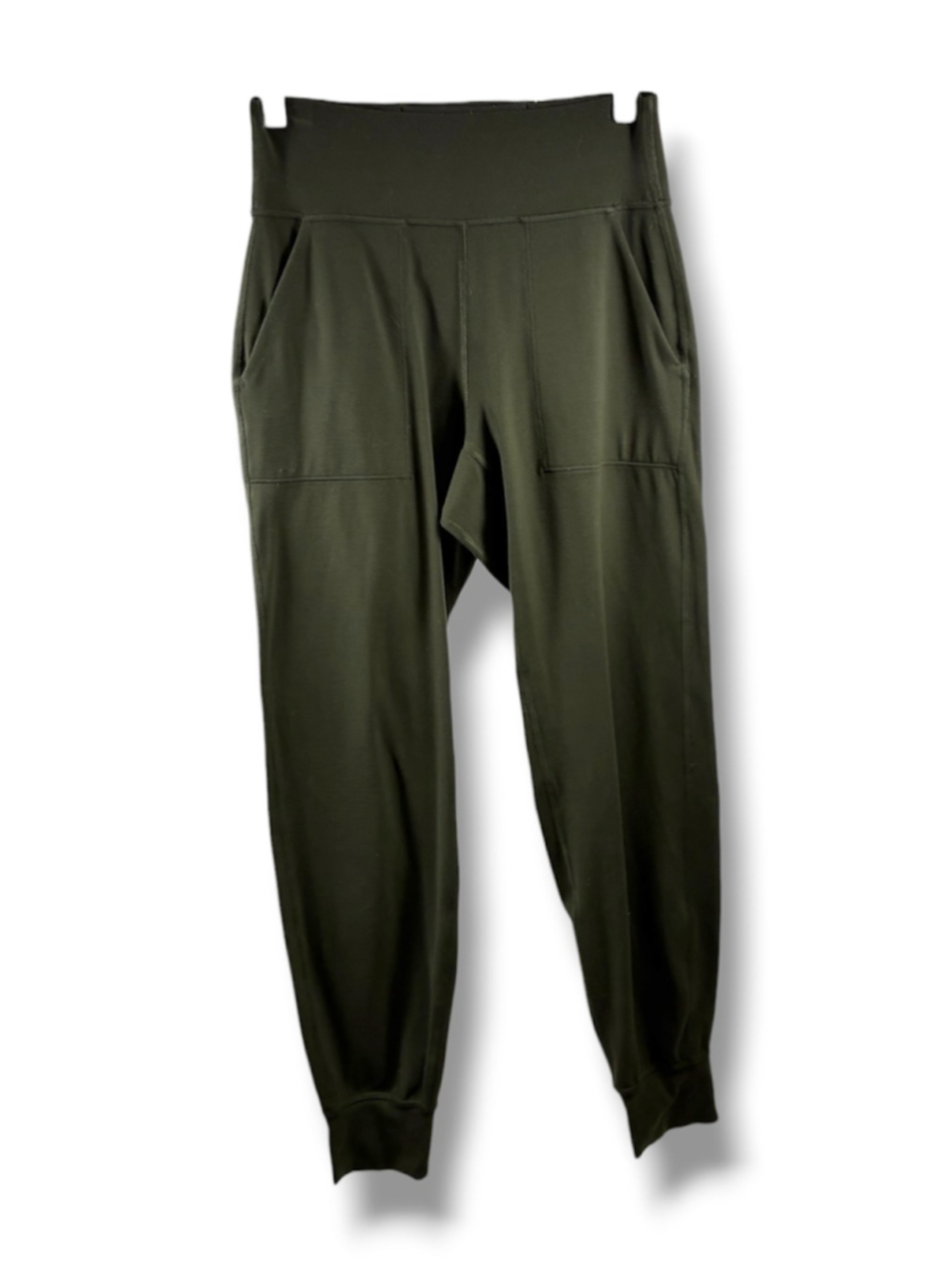 Lululemon Align HR Jogger 27” in Dark Olive Size 4